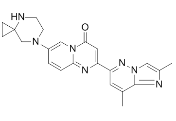Risdiplam (RG-7916, RO-7034067) 1825352-65-5